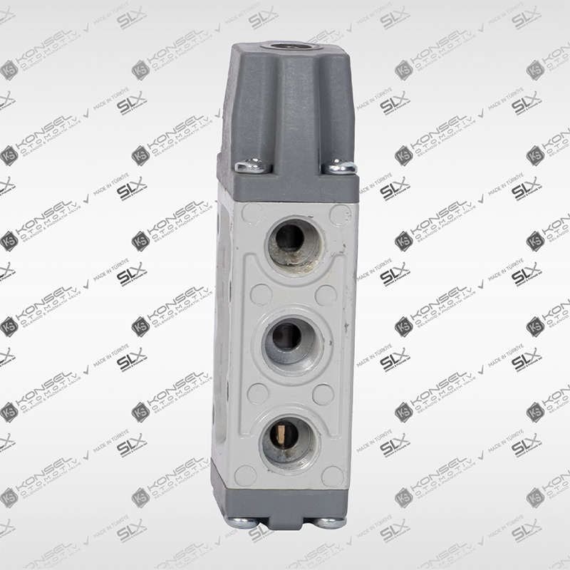 1/4” 5x2 Hava Yaylı Valf - SPG-5203
