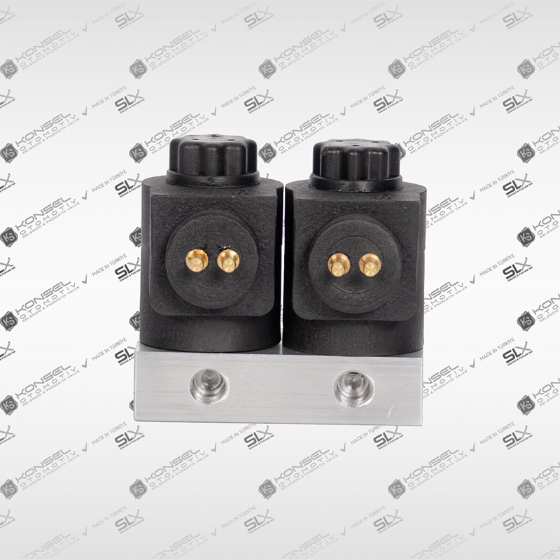 12 Volt İkili Bobin - SDG-400