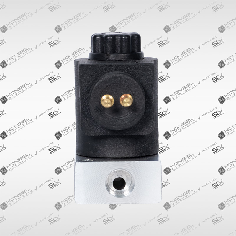24 Volt Tekli Bobin SDG-250